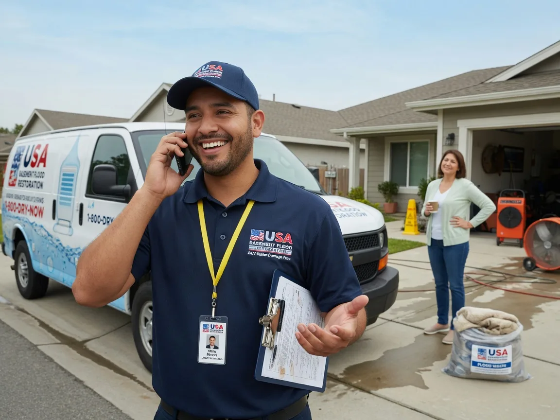 Basement Flood Cleanup Menno, SD FAQs
